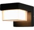 Настенный накладной светильник duwi Nuovo LED, 5Вт, 3000К, IP54, 100х100х150мм, литой алюминий, черный 24351 9 2