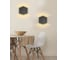 Настенный накладной светильник duwi Nuovo LED, 10Вт, 3000К, IP54, 170х170х90мм, литой алюминий, серый 24358 8 5
