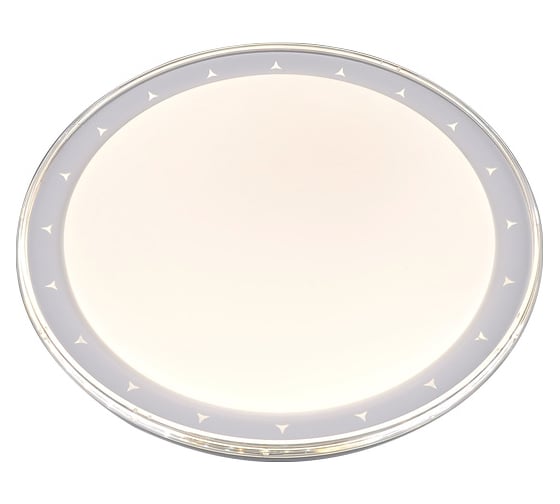 Управляемый светильник Camelion LBS-7733 LED, 60 Вт.,3000-6000К, RGB, 4500лм, пульт 14527
