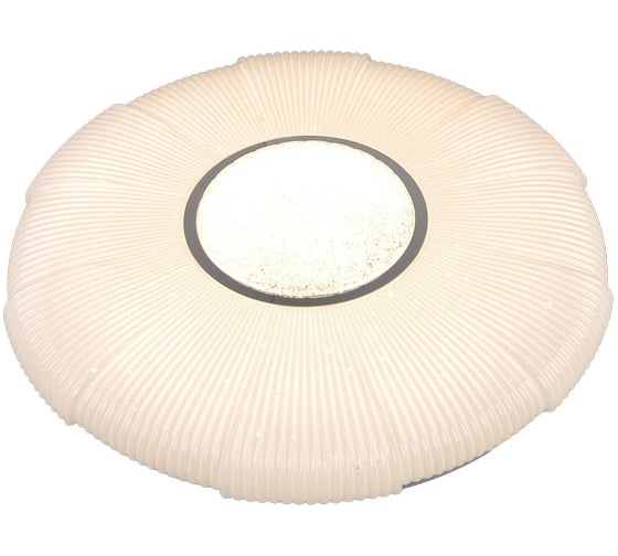 Управляемый светильник Camelion LBS-7734 LED, 80 Вт., 3000-6000К, RGB, 7800лм, пульт 14528