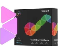 Светодиодная смарт панель YEELIGHT Smart Light Panels-3pcs-extension YLFWD-0013