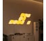 Светодиодная смарт панель YEELIGHT Smart Light Panels-3pcs-extension YLFWD-0013 6