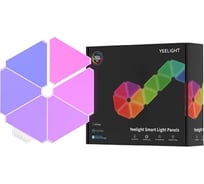 Светодиодная смарт-панель YEELIGHT Smart Light Panels-6pcs YLFWD-012