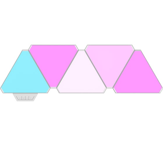 Светодиодная смарт-панель YEELIGHT Smart Light Panels-6pcs YLFWD-012
