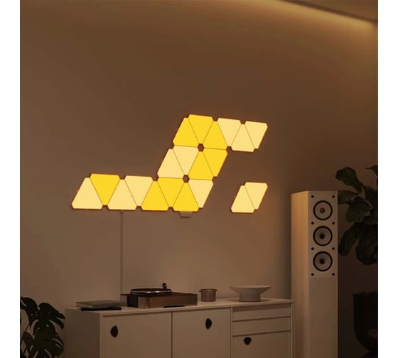 Светодиодная смарт-панель YEELIGHT Smart Light Panels-6pcs YLFWD-012