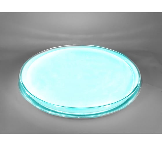 Управляемый светильник Camelion LBS-7732 LED, 80 Вт., 3000-6000К, RGB, 7800лм, пульт 14526