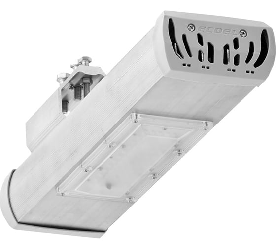 Светодиодный светильник Экоэл СТРИТ 30.5К.Д.IP67-310.ПКП.MW.Vi7