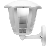 Садово-парковый светильник Camelion PP5101 С01 НБУ 07-60-003 У1 Дели 1 белый, 6-гранный, пластик, 230В 14583