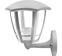Садово-парковый светильник Camelion PP5101 C09 НБУ 07-60-003 У1 Дели 1 серый, 6-гранный, пластик, 230В 14582