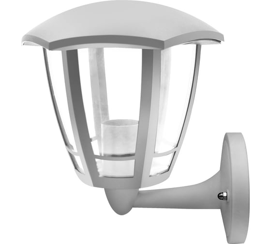 Садово-парковый светильник Camelion PP5101 C09 НБУ 07-60-003 У1 Дели 1 серый, 6-гранный, пластик, 230В 14582 1