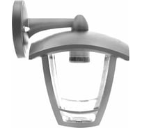 Садово-парковый светильник Camelion PP5202 С09 НБУ 07-60-002 У1 Дели 2 серый, 4-гранный, пластик, 230В 14573