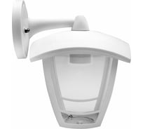 Садово-парковый светильник Camelion PP5202 С01 НБУ 07-60-002 У1 Дели 2 белый, 4-гранный, пластик, 230В 14574