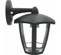 Садово-парковый светильник Camelion PP5102 C02 НБУ 07-60-004 У1 Дели 3 черный, 6-гранный, пластик, 230В 14584