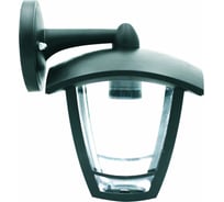 Садово-парковый светильник Camelion PP5202 С02 НБУ 07-60-002 У1 Дели 2 черный 4-гранный, пластик, 230В 14572