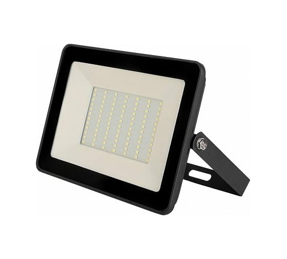 Светодиодный прожектор General Lighting Systems GLFL-B1-100BT-IP65-6K 403206