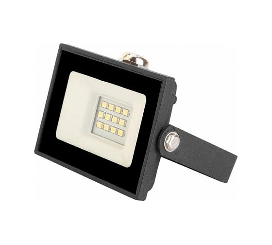 Светодиодный прожектор General Lighting Systems GLFL-B1-10BT-IP65-6K 403201