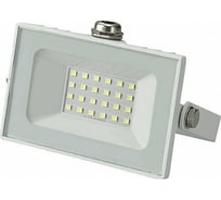 Светодиодный прожектор General Lighting Systems GLFL-B1-20BT-IP65-6K-W 403212