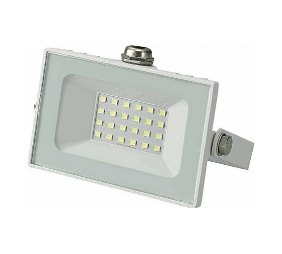 Светодиодный прожектор General Lighting Systems GLFL-B1-20BT-IP65-6K-W 403212