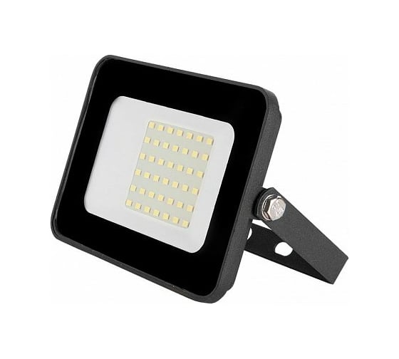 Светодиодный прожектор General Lighting Systems GLFL-B1-50BT-IP65-6K 403204 1