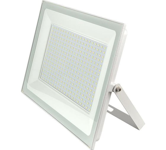 Светодиодный прожектор General Lighting Systems 300Вт 17500Лм 6500К Холодный белый свет IP65 Белый GTAB-300BT-IP65-6500-W 403132