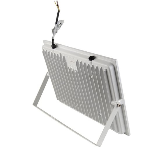 Светодиодный прожектор General Lighting Systems 300Вт 17500Лм 6500К Холодный белый свет IP65 Белый GTAB-300BT-IP65-6500-W 403132