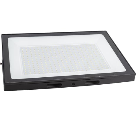 Светодиодный прожектор General Lighting Systems 300Вт 17500Лм 6500К Холодный белый свет IP65 Черный GTAB-300BT-IP65-6500 403117