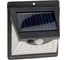 Светодиодный светильник duwi Solar LED с датчиком движения и освещения, на солнечных батареях, 8Вт, 6500К, 330Лм, IP65, цвет черный 25014 2 7