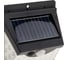 Светодиодный светильник duwi Solar LED с датчиком движения и освещения, на солнечных батареях, 8Вт, 6500К, 330Лм, IP65, цвет черный 25014 2 9