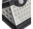 Светодиодный светильник duwi Solar LED с датчиком движения и освещения, на солнечных батареях, 8Вт, 6500К, 330Лм, IP65, цвет черный 25014 2 10