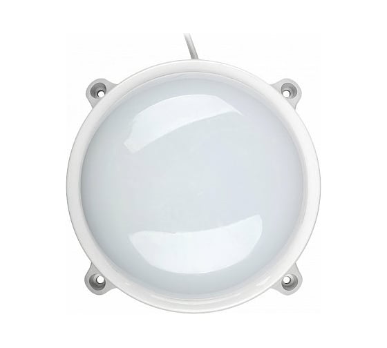 Светодиодный светильник General Lighting Systems GBCF-S1-12BT-IP65-R-6 437703