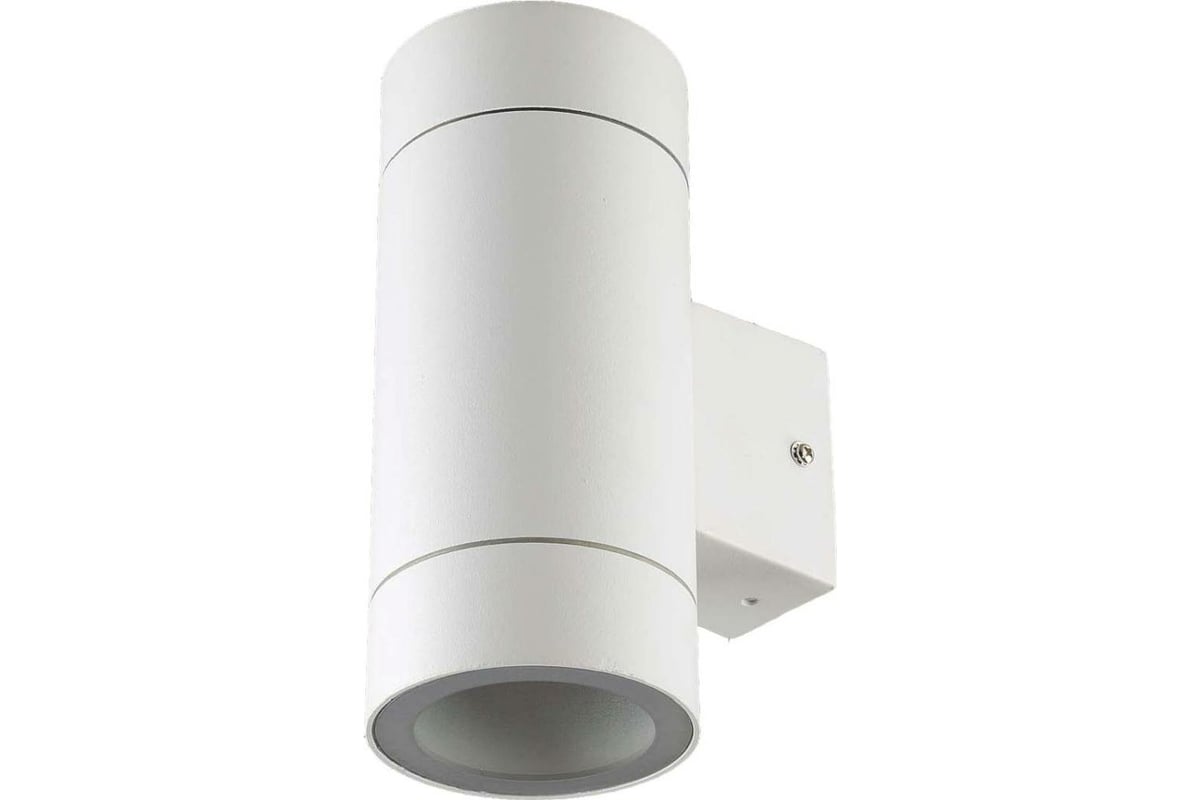 Фасадный светильник General Lighting Systems GWL-2GX53-M-IP65 WHITE ...