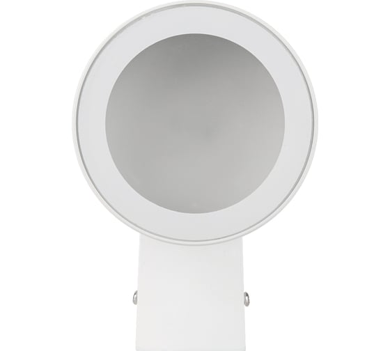 Cадово-парковый фасадный светильник General Lighting Systems двойной GX53, 205х140х90мм, металл, белый IP65 GWL-2GX53-M-IP65 661132