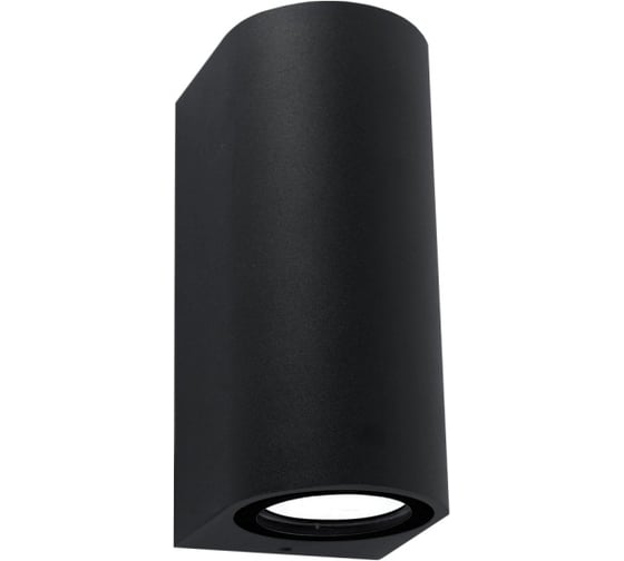 Фасадный светильник General Lighting Systems GWL-2MR16-GU10-R-IP65 BLACK 661122