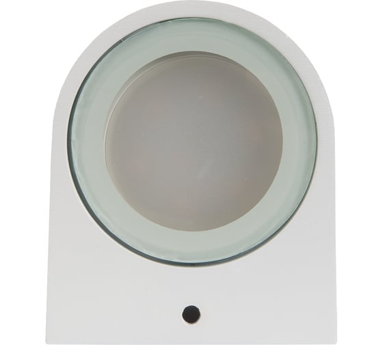 Фасадный светильник General Lighting Systems GWL-2MR16-GU10-R-IP65 WHITE 661123