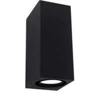 Фасадный светильник General Lighting Systems GWL-2MR16-GU10-S-IP65 BLACK 661120