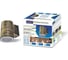 Cадово-парковый фасадный светильник General Lighting Systems одинарный GX53, 116х140х90мм, металл, черно-золотой IP65 GWL-GX53-M-IP65 661134 5