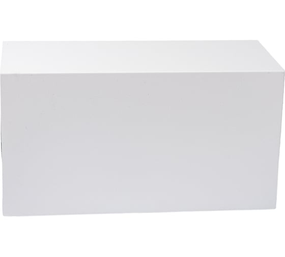 Фасадный светильник General Lighting Systems GWL-2MR16-GU10-S-IP65 WHITE 661121