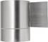 Садово-парковый фасадный светильник General Lighting Systems одинарный GX53, 116х140х90мм, металл, хром IP65 GWL-GX53-M-IP65 661135 4