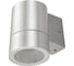 Садово-парковый фасадный светильник General Lighting Systems одинарный GX53, 116х140х90мм, металл, хром IP65 GWL-GX53-M-IP65 661135 2