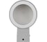 Садово-парковый фасадный светильник General Lighting Systems одинарный GX53, 116х140х90мм, металл, серый IP65 GWL-GX53-M-IP65 661136 3