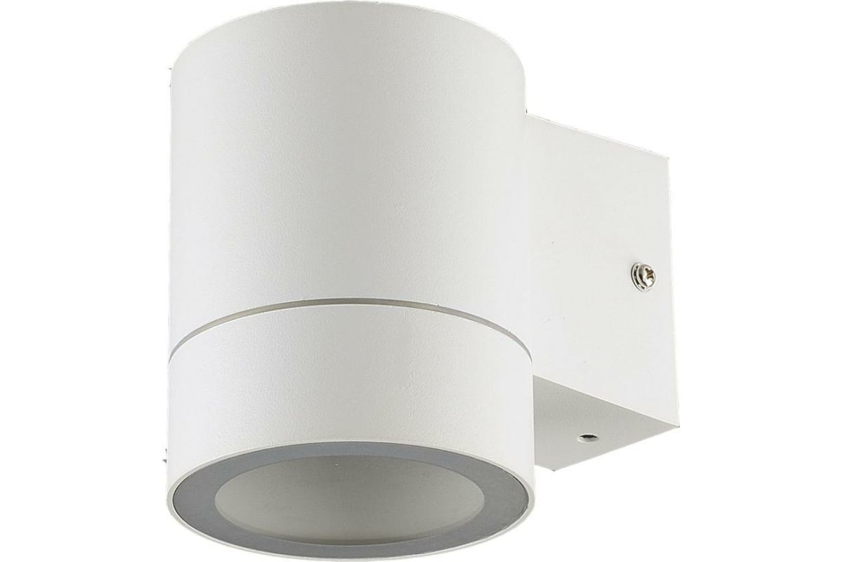 Фасадный светильник General Lighting Systems GWL-GX53-M-IP65 WHITE ...