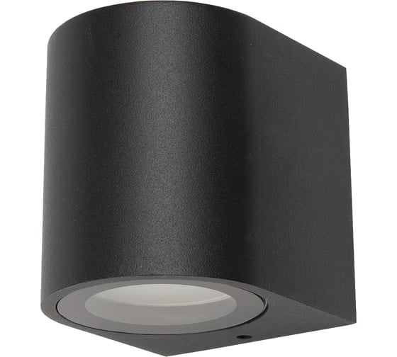 Фасадный светильник General Lighting Systems GWL-MR16-GU10-R-IP65 BLACK 661126