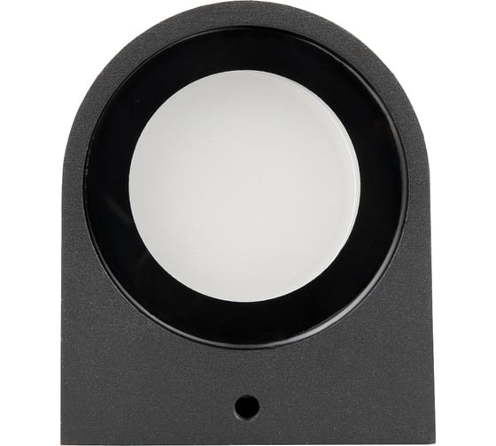 Фасадный светильник General Lighting Systems GWL-MR16-GU10-R-IP65 BLACK 661126