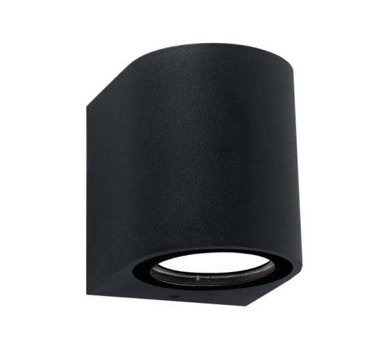 Фасадный светильник General Lighting Systems GWL-MR16-GU10-R-IP65 BLACK ...