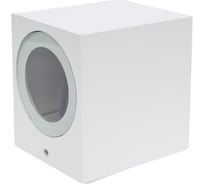 Фасадный светильник General Lighting Systems GWL-MR16-GU10-S-IP65 WHITE 661125