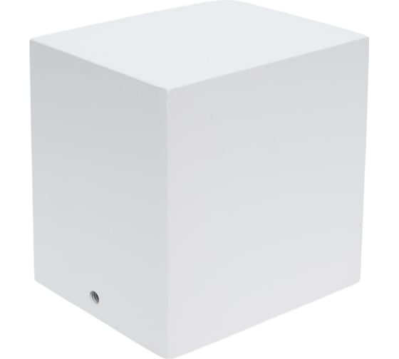Фасадный светильник General Lighting Systems GWL-MR16-GU10-S-IP65 WHITE 661125