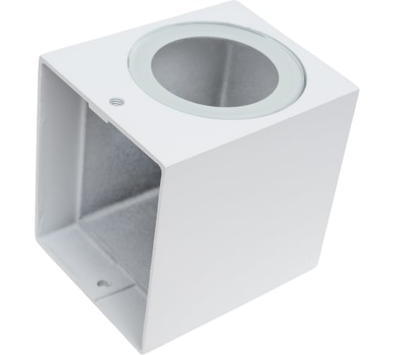 Фасадный светильник General Lighting Systems GWL-MR16-GU10-S-IP65 WHITE 661125