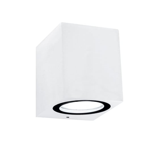 Фасадный светильник General Lighting Systems GWL-MR16-GU10-S-IP65 WHITE ...