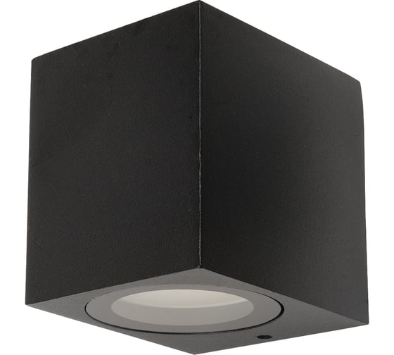 Фасадный светильник General Lighting Systems GWL-MR16-GU10-S-IP65 BLACK 661124