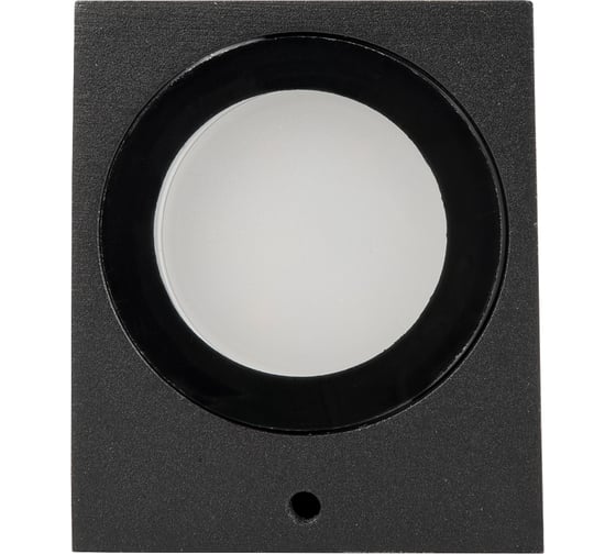 Фасадный светильник General Lighting Systems GWL-MR16-GU10-S-IP65 BLACK 661124